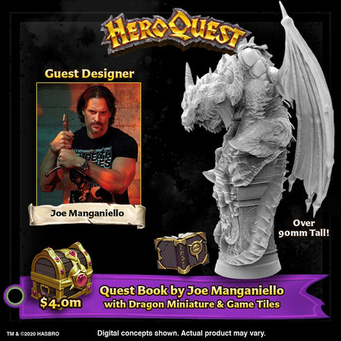 Heroquest Crypt Of Perpetual Darkness